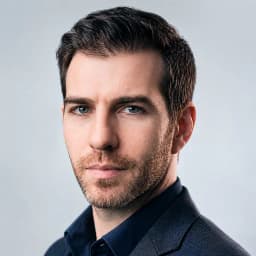Retrato de Borja Cifuentes